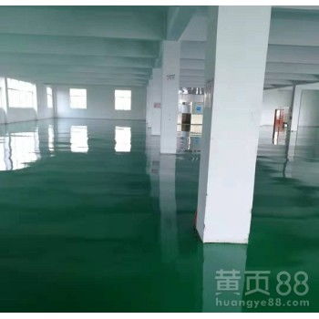 南通工廠防靜電環氧地坪工程 以哈爾濱經驗為鑒，打造安全高效的工業地面