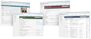teamwox 中小型公司企業(yè)管理系統